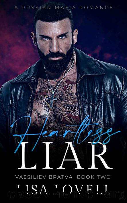 Heartless Liar by Lovell Lisa