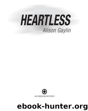 Heartless by Alison Gaylin