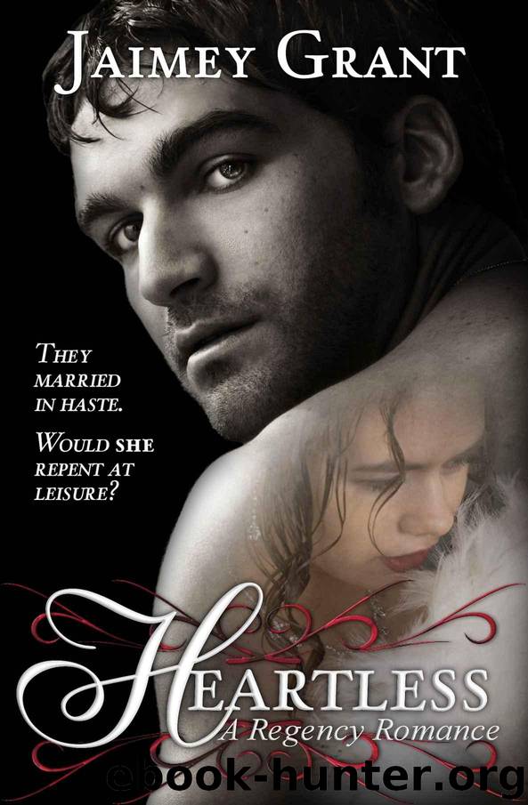 Heartless by Grant Jaimey