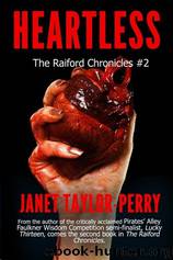 Heartless by Janet Taylor-Perry