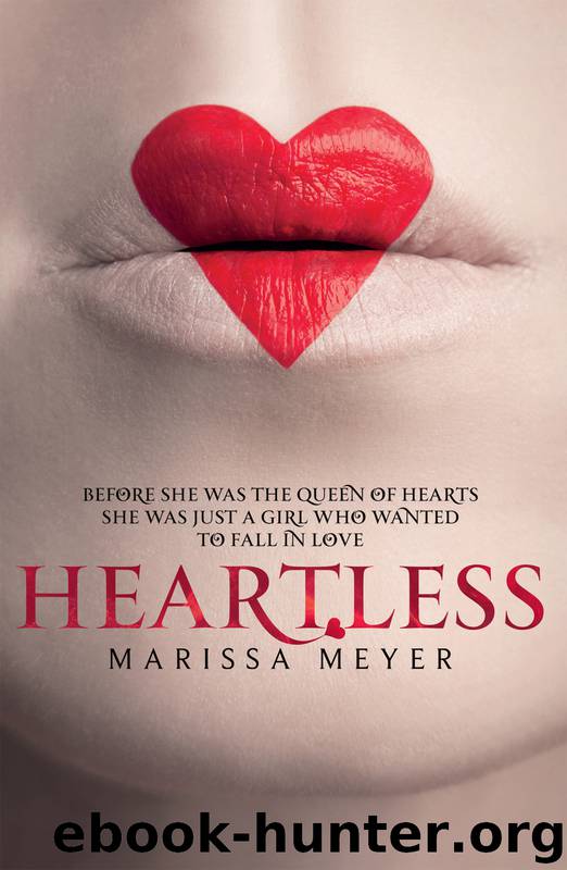 Heartless by Marissa Meyer