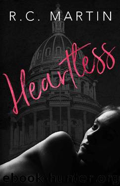 Heartless by R.C. Martin
