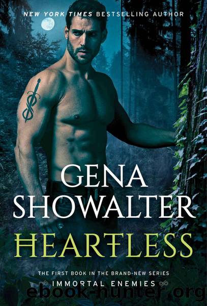 Heartless by Showalter Gena