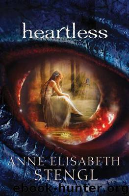 Heartless by Stengl Anne Elisabeth