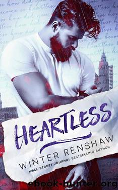 Heartless by Winter Renshaw