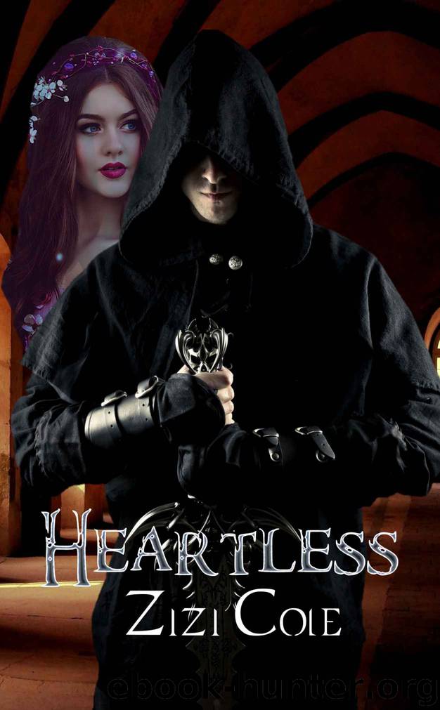 Heartless by Zizi Cole