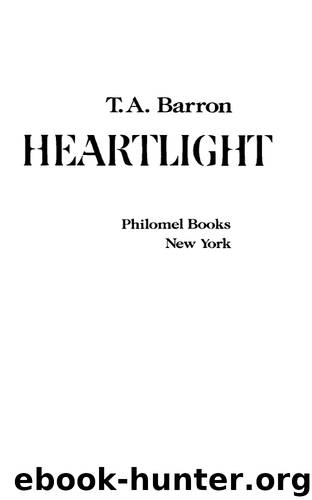 Heartlight by T. A. Barron