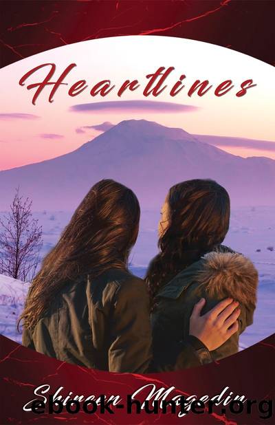Heartlines by Shireen Magedin