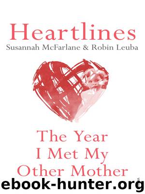 Heartlines by Susannah McFarlane & Robin Leuba