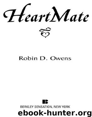 Heartmate by Robin D. Owens
