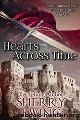 Hearts Across Time by Sherry Ewing