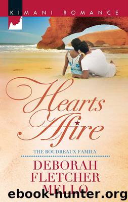 Hearts Afire by Deborah Fletcher Mello
