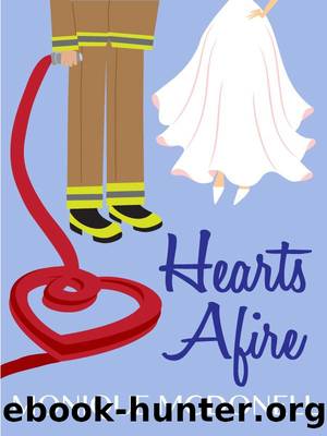 Hearts Afire by Monique McDonell