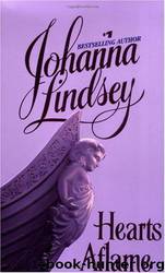 Hearts Aflame by Johanna Lindsey