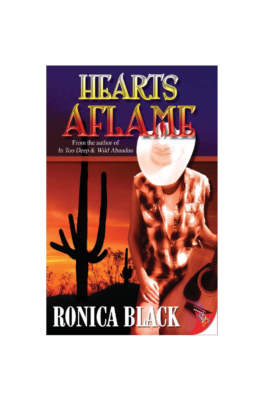 Hearts Aflame by Ronica Black