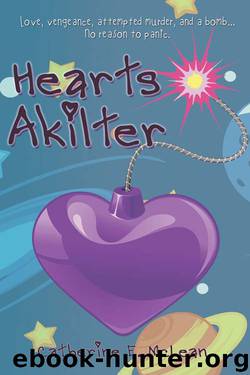 Hearts Akilter by Catherine E. McLean
