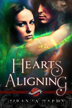 Hearts Aligning by Miranda Hardy