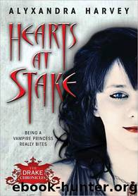 Hearts At Stake by Alyxandra Harvey