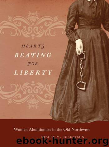 Hearts Beating for Liberty by stacey m. robertson