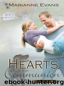 Hearts Communion by Marianne Evans