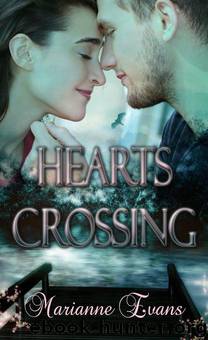 Hearts Crossing (Woodland) by Evans Marianne