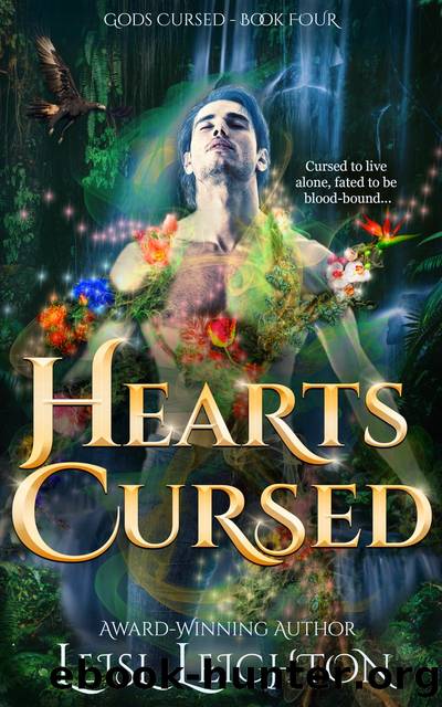 Hearts Cursed by Leisl Leighton