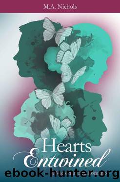 Hearts Entwined (Victorian Love Book 3) by M.A. Nichols