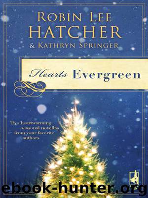 Hearts Evergreen: A Cloud Mountain Christmas\A Match Made for Christmas by Robin Lee Hatcher