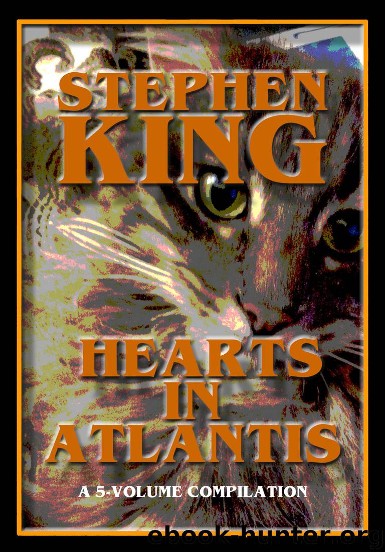 hearts in atlantis king
