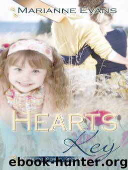 Hearts Key by Marianne Evans