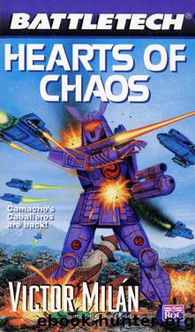 Hearts Of Chaos by Victor Milan