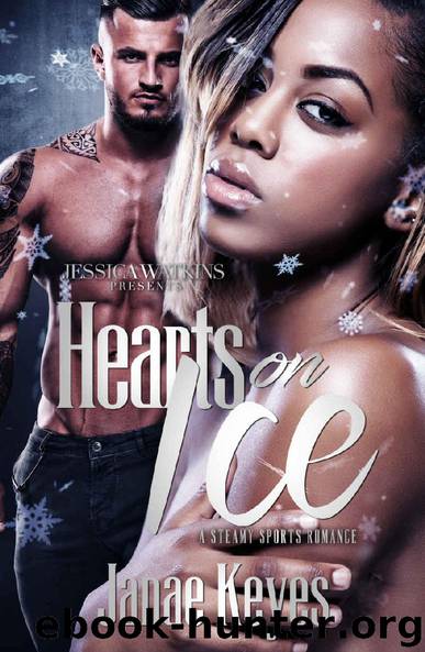 Hearts On Ice by Janae Keyes