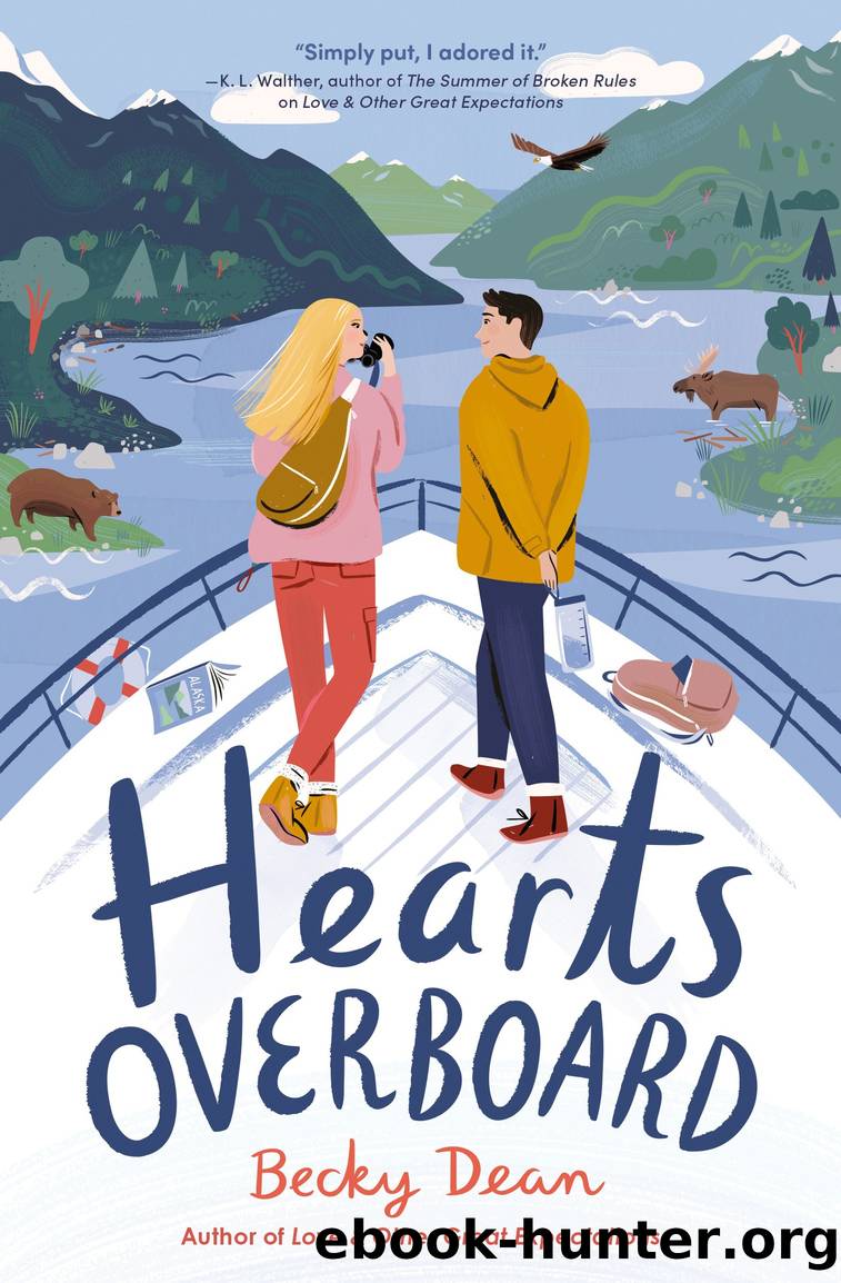 Hearts Overboard by Becky Dean