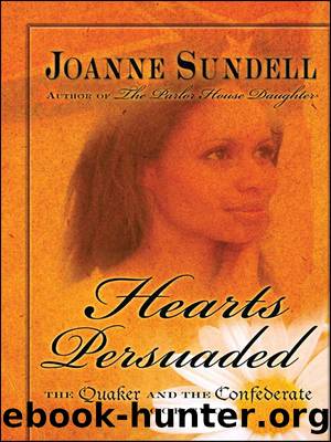 Hearts Persuaded by Joanne Sundell