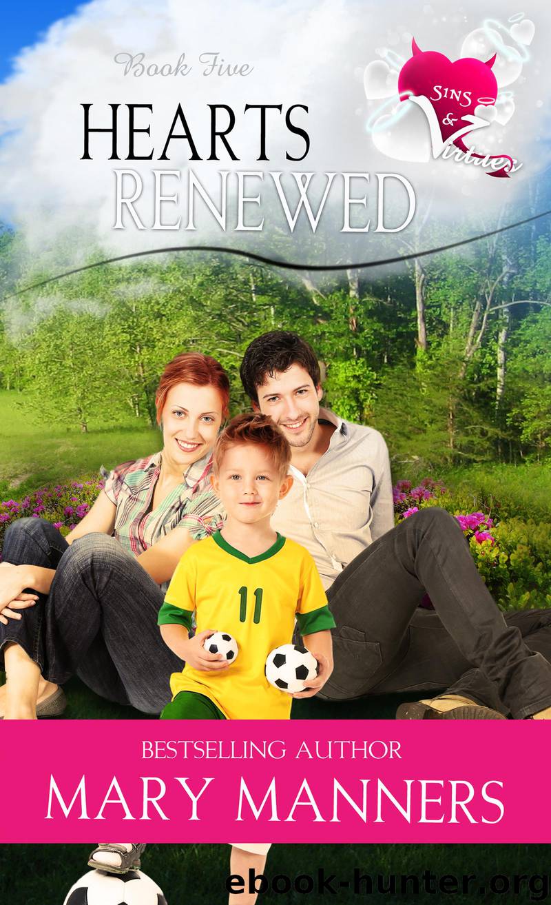 Hearts Renewed by Mary Manners