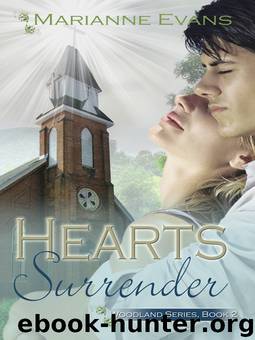 Hearts Surrender by Marianne Evans