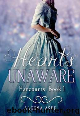 Hearts Unaware by Aleena Ashe