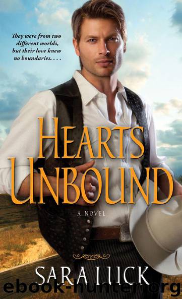 Hearts Unbound by Sara Luck
