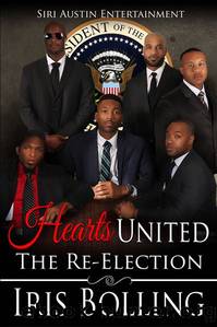 Hearts United by Iris Bolling