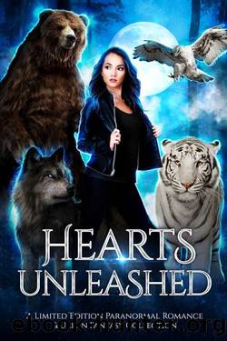 Hearts Unleashed: A Limited Edition Paranormal Romance and Urban Fantasy Collection by unknow