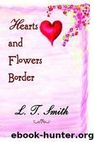 Hearts and Flowers Border by L. T. Smith