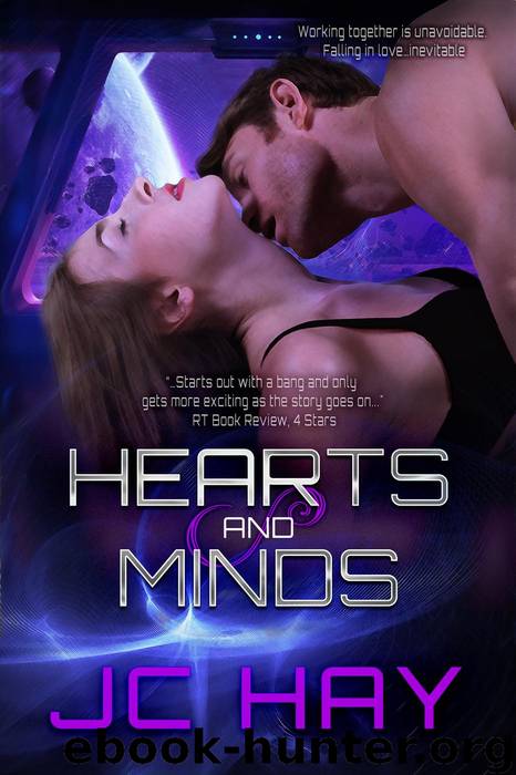 Hearts and Minds by JC Hay