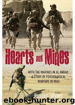 Hearts and Mines by Russell Snyder