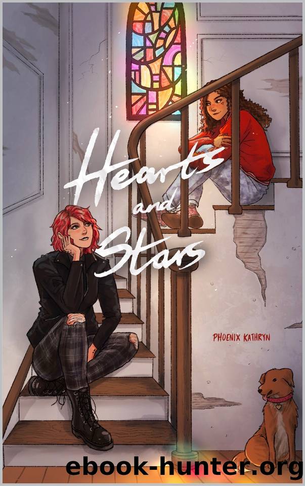 Hearts and Stars (The Coven Chronicles: Issue One Part One) by Kathryn Phoenix