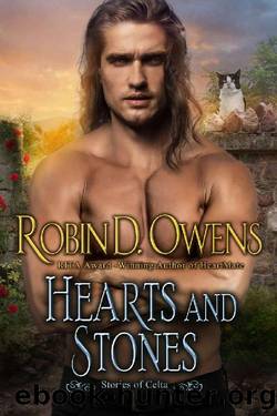 Hearts and Stones (Celta HeartMate) by Robin D. Owens