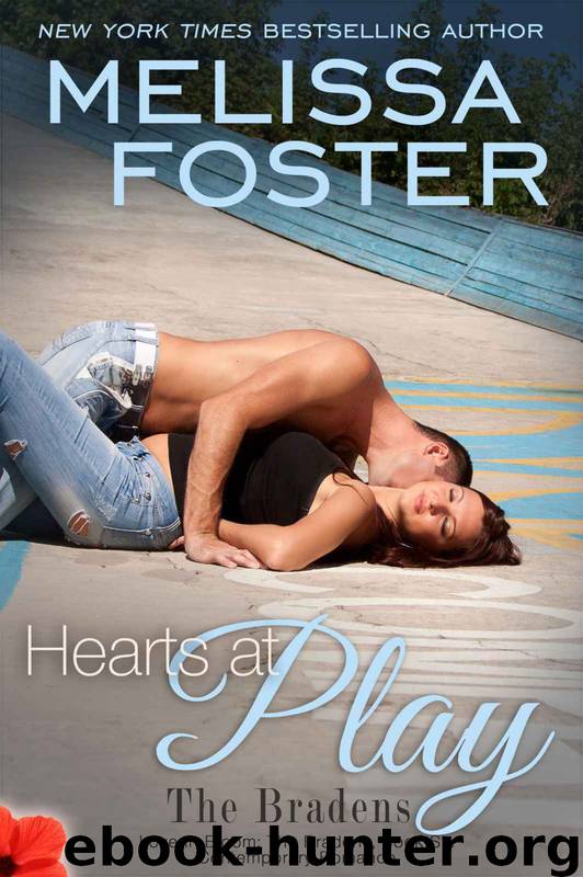 Hearts at Play by Melissa Foster