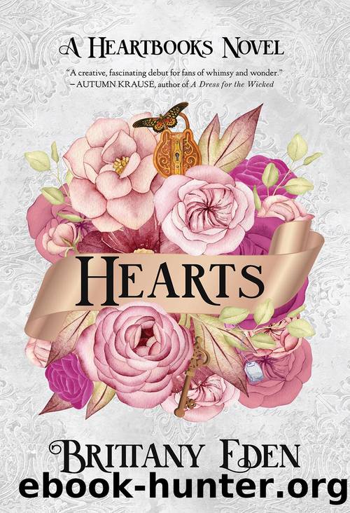 Hearts by Brittany Eden