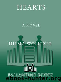 Hearts by Hilma Wolitzer