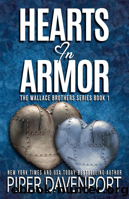 Hearts in Armor by Piper Davenport