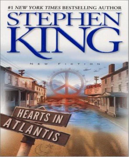 Hearts in Atlantis by Stephen Harris Morley King